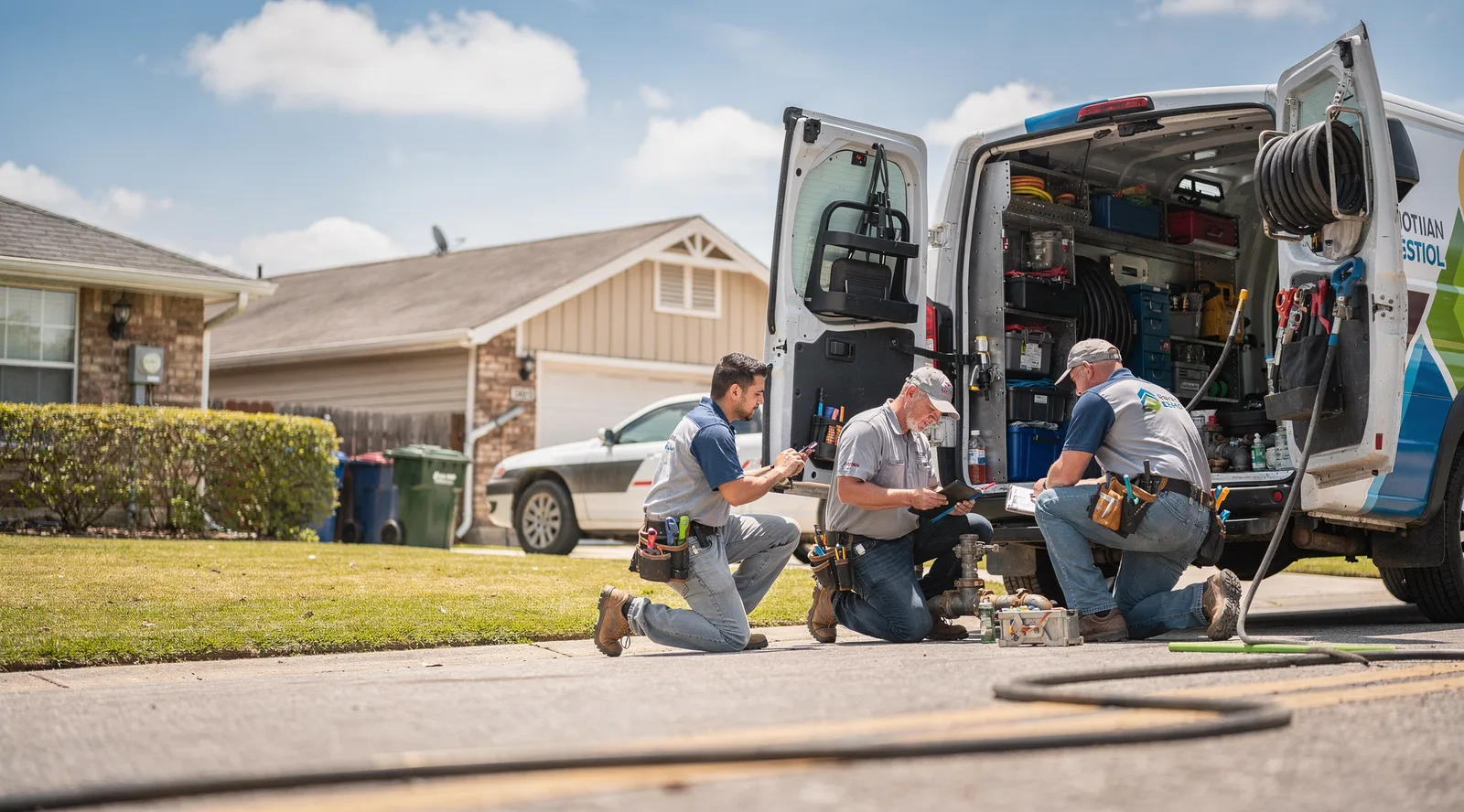 Emergency Plumber in Kettle Island, KY near me